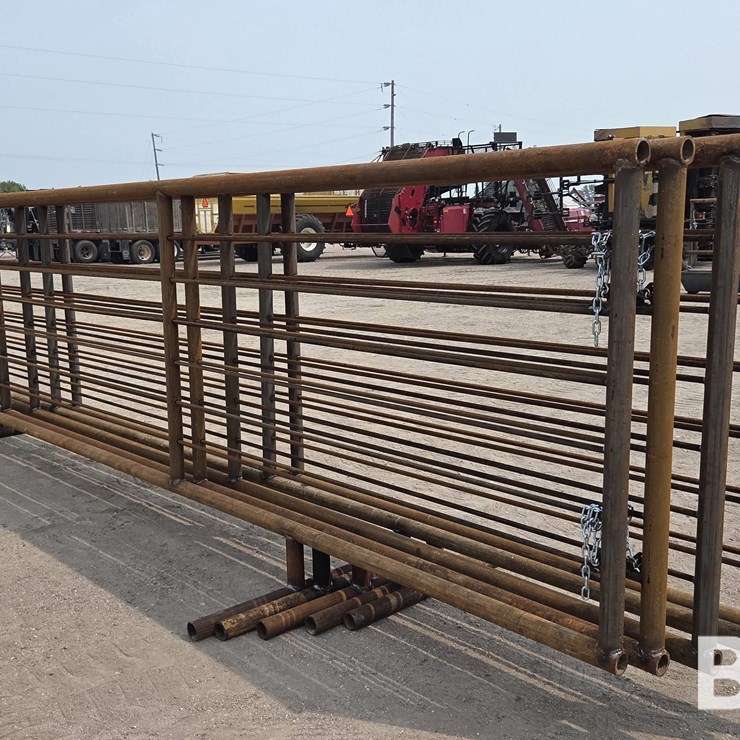 24' Free Standing Panels (BID PER UNIT)