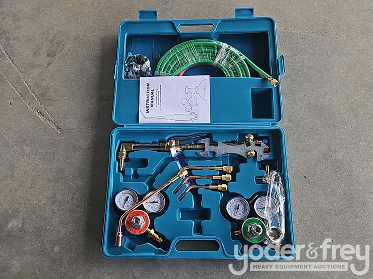 unused-portable-welding-kit-c/w-toolbox-image-1