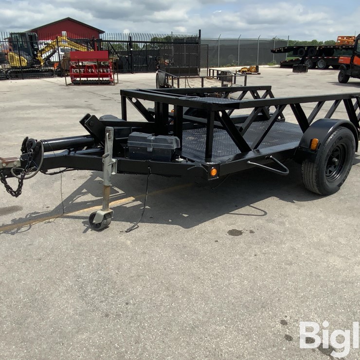 Bil-Jax S/A Drop Deck Trailer
