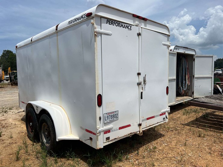 2012-performance-80"-x-14'-t/a-enclosed-trailer-image-2