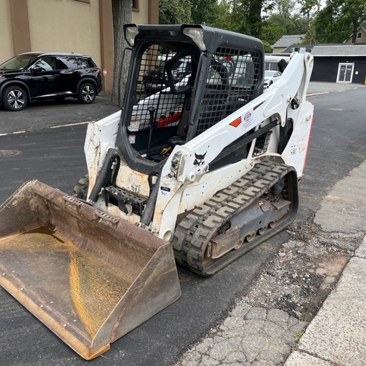 2019 BOBCAT T590