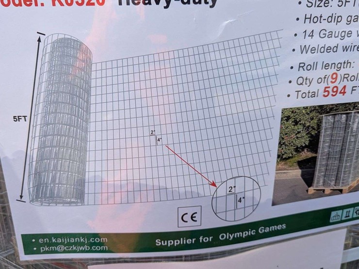 9-rolls-kj-heavy-duty-5-ft-(h)-x-66-ft-(l)---hot-dip-galvanized-welded-wire-mesh-image-5