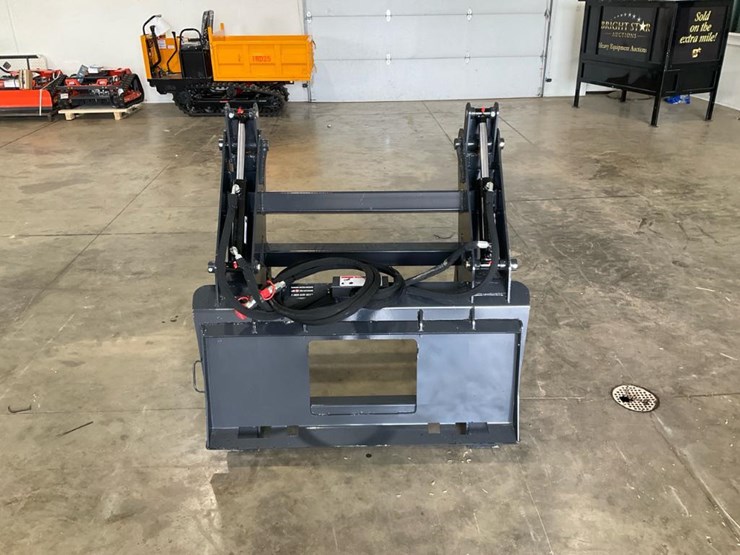 #1404-•-unused-landhonor-skid-steer-log-grapple-image-3