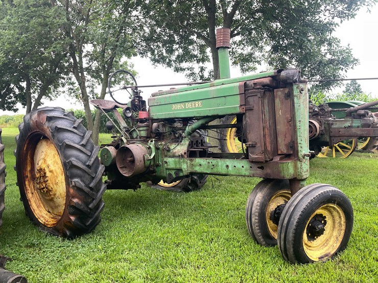 #6675-•-john-deere-parts-tractor-image-7