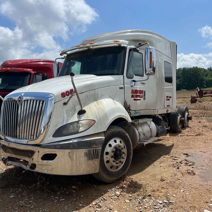 2014 INTERNATIONAL PROSTAR