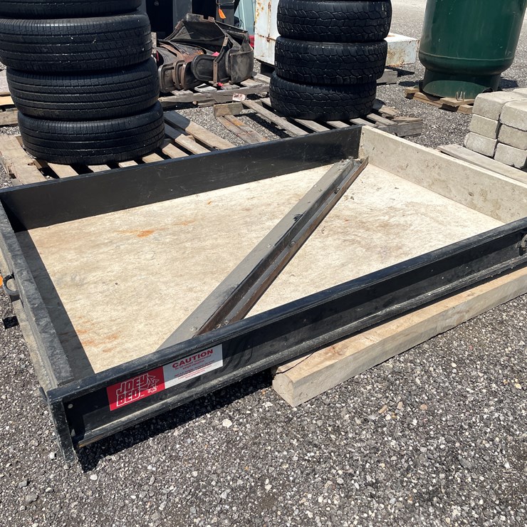 #6335 • Joey Bed Truck Bed Extension