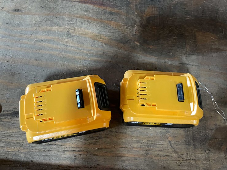 #2088-•-(2)-20-volt-dewalt-compatible-batteries-(pr6)-image-5