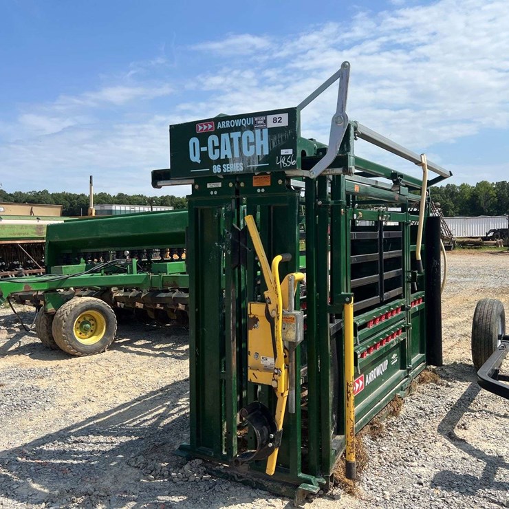 Arrowquip Q Catch 86 Series Squeeze Chute