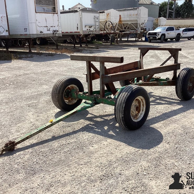 Gravity Wagon Running Gear