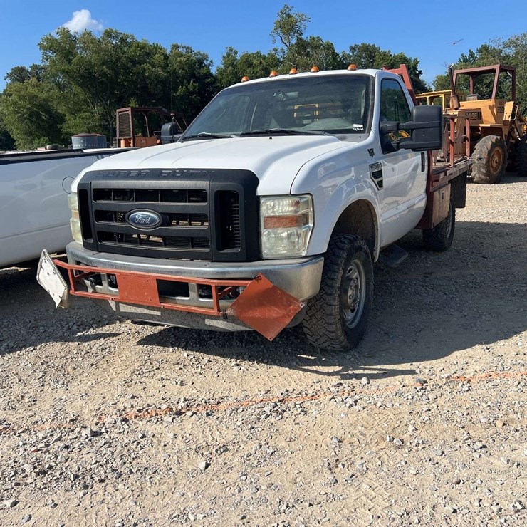 2010 FORD F350