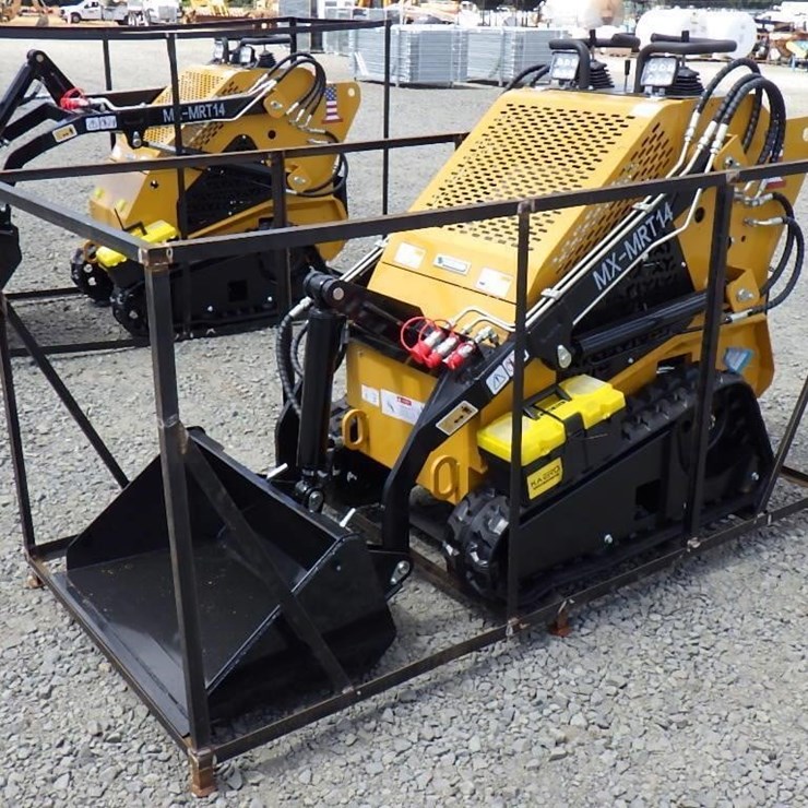 2025 AGT MX-MRT14 Skid Steer Tracked Loader