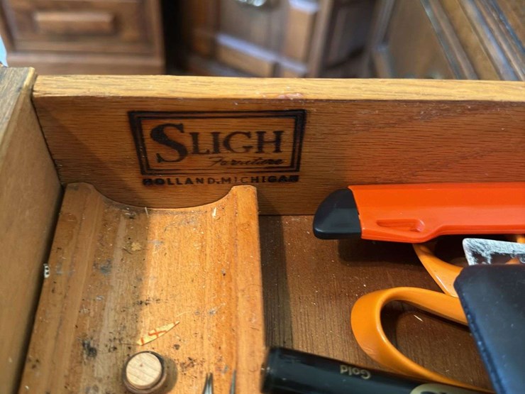 slich-wooden-desk-&-side-table-image-4