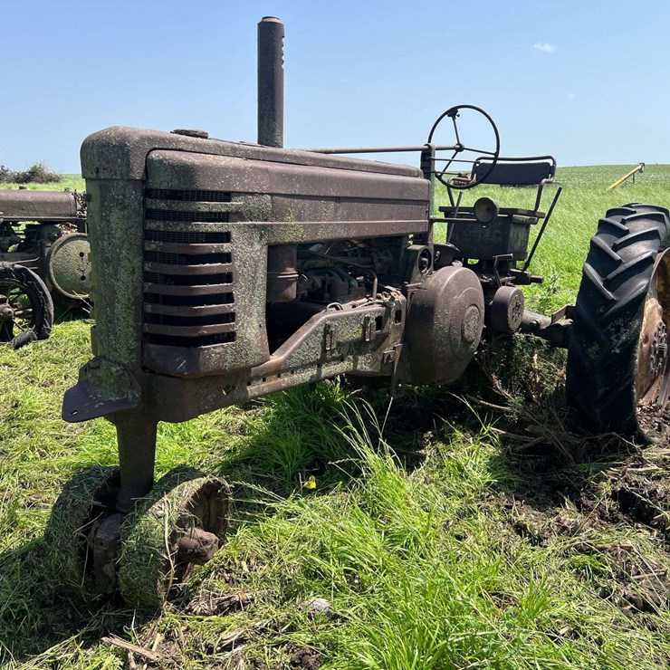 JOHN DEERE MODEL A