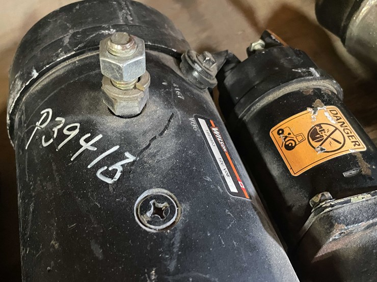 #2104-•-new-starter-228000-john-deere-diesel-(pr8)-image-9