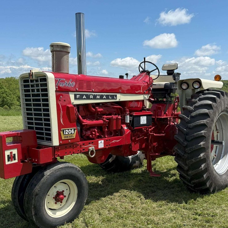 Farmall 1206