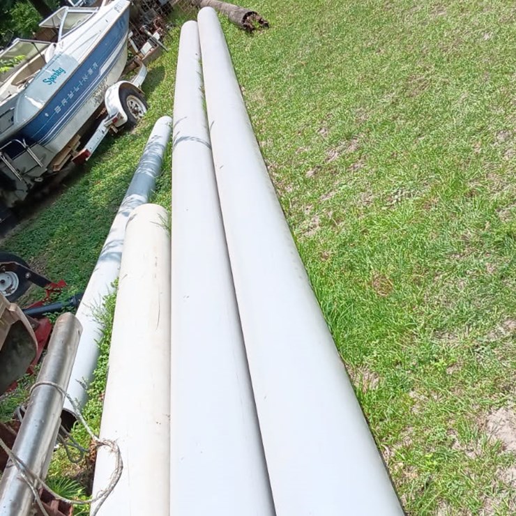 #1017 • 12" IPS SDR Pipe