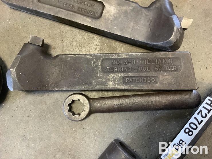 south-bend-&-armstrong-metal-lathe-parts-image-11