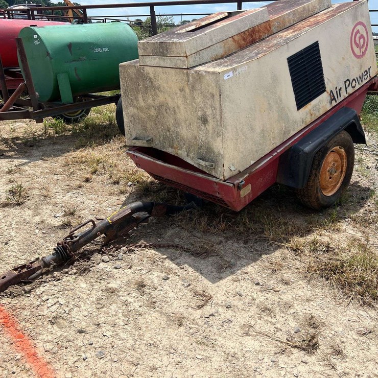 Air Compressor *INOP