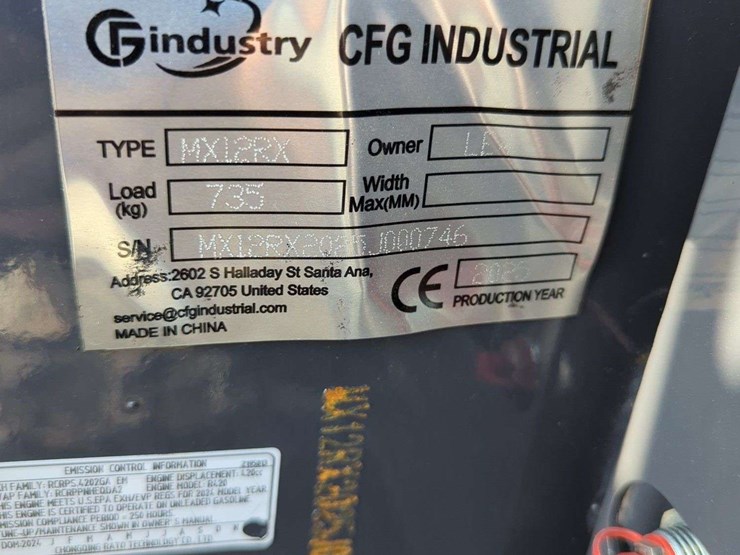 cfg-industrial-mini-excavator---mx12rx---(2025)-image-13
