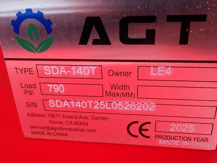 2025-agt-sda-140t-skid-steer-tracked-loader-image-15