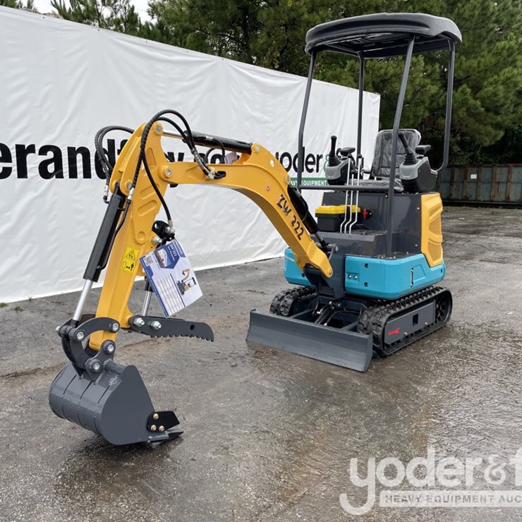 2025 Newrick ZW322