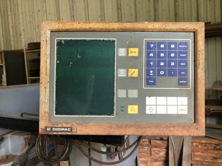 #1011-•-supermax-ycm-16vs-vertical-milling-machine-image-7