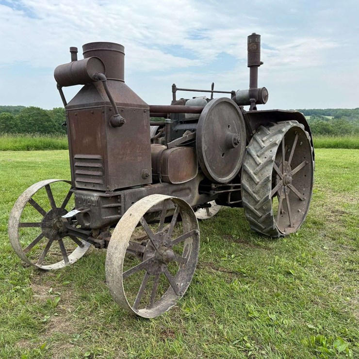 Rumely 20-30 W