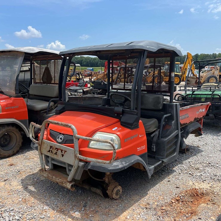 KUBOTA RTV900