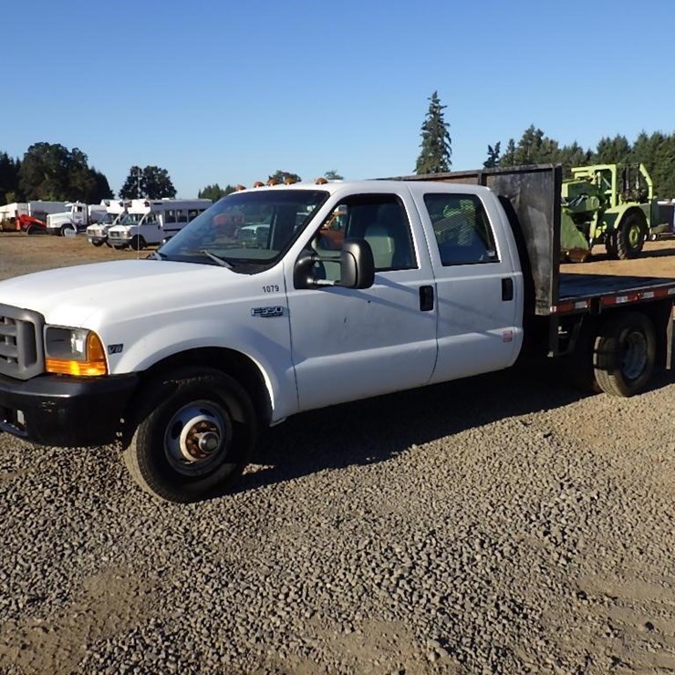 1999 FORD F350