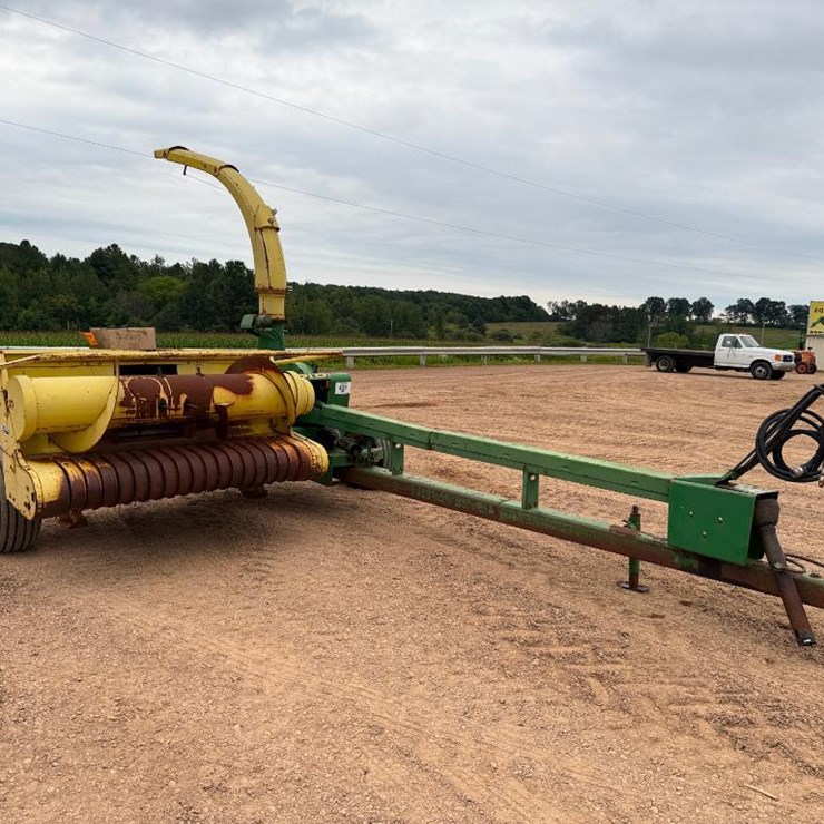 JOHN DEERE 3950