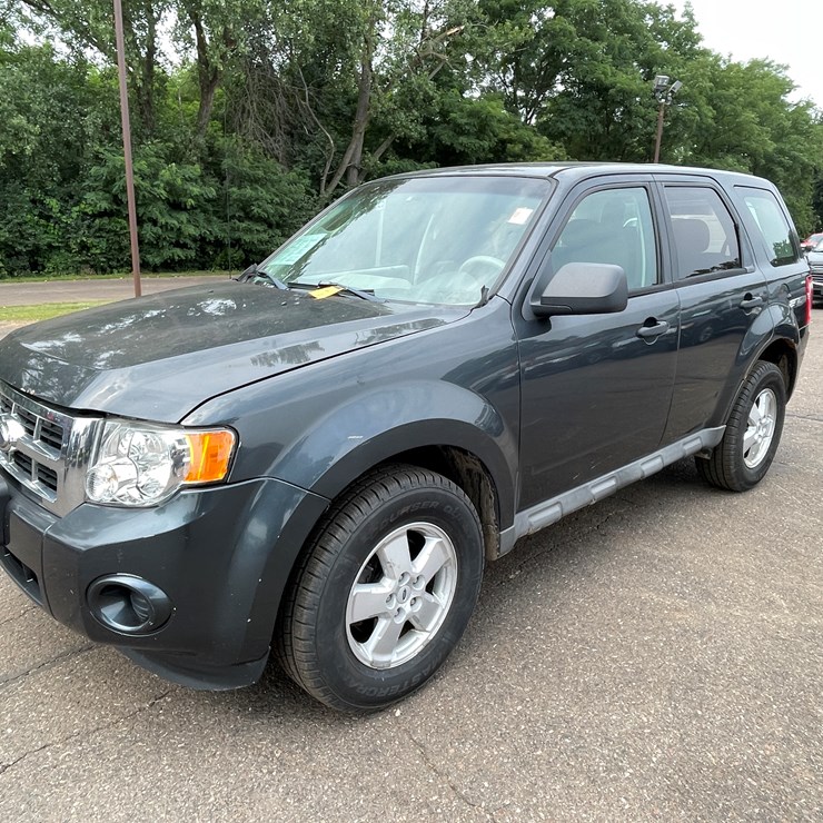 2009 FORD ESCAPE
