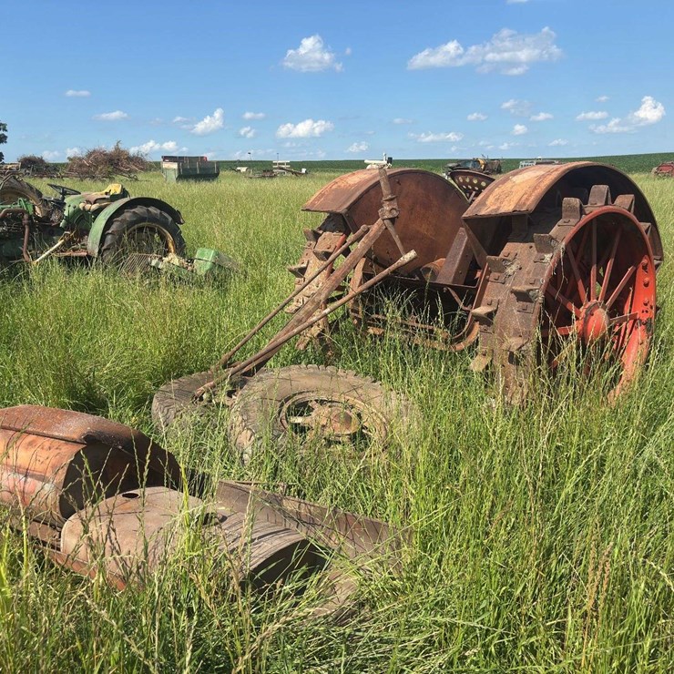 Allis Chalmers 25-40 Parts