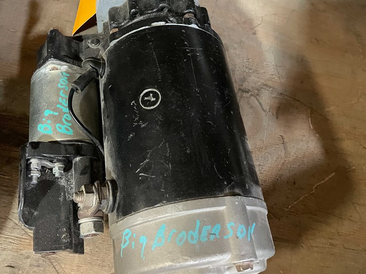 #2104-•-new-starter-228000-john-deere-diesel-(pr8)-image-5