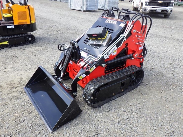 2025-sdlool-380-skid-steer-tracked-loader-image-1