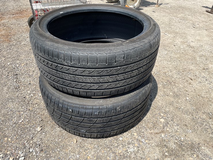 #6356-•-(2)-225/40r18-tires-image-2