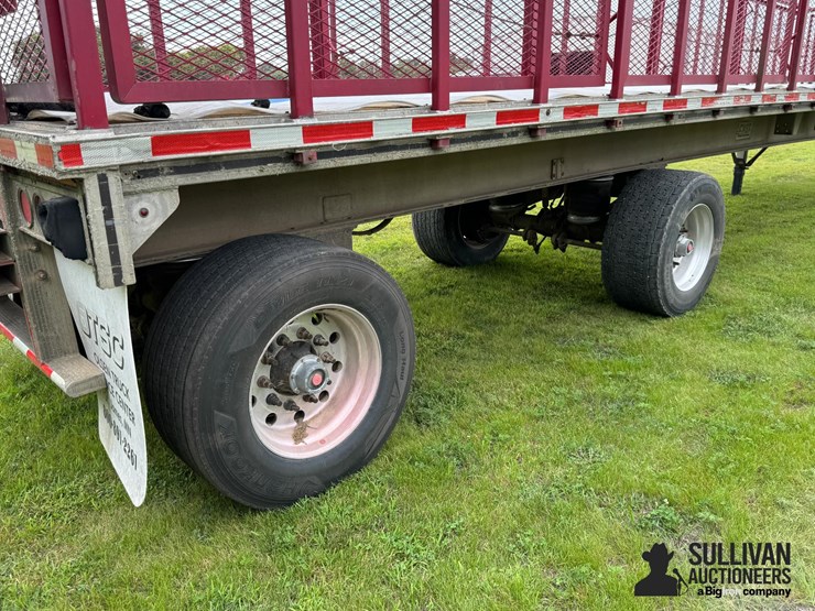 1987-east-t/a-spread-axle-side-dump-sugar-beet-trailer-image-17
