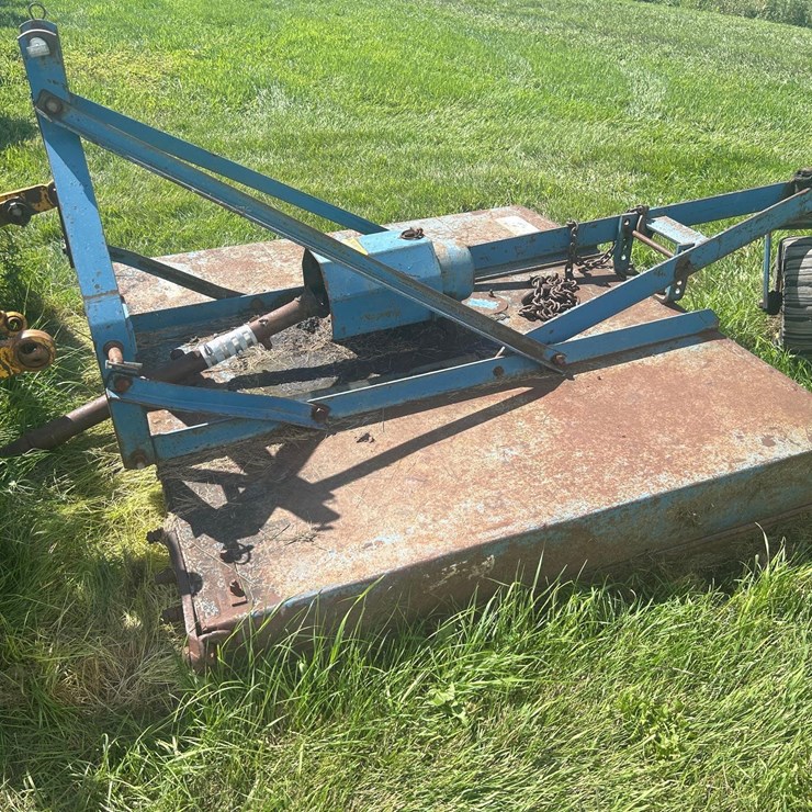 Ford Rotary Mower