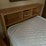 bed-frame/headboard/bench-and-contents---headboard-is-66”-w-image-5