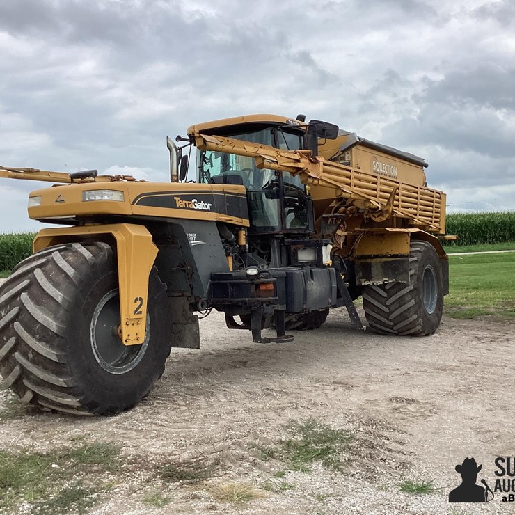 2013 AG-CHEM TG9300