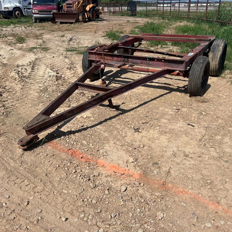 T/A Trailer