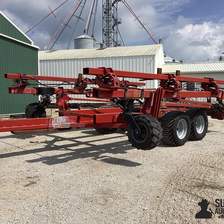 58' Pull-Type Fertilizer Bar