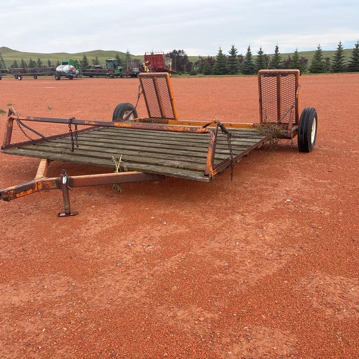 Swather Transport