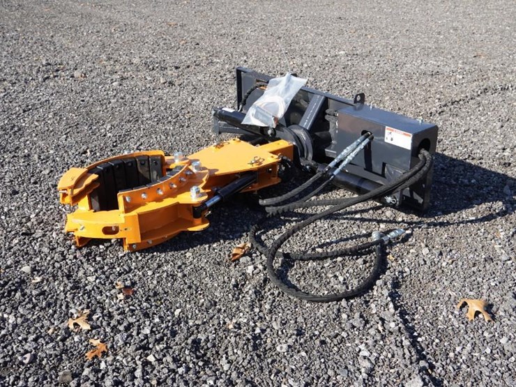 #1389-•-new-landhonor-skid-steer-rotating-grapple-image-2