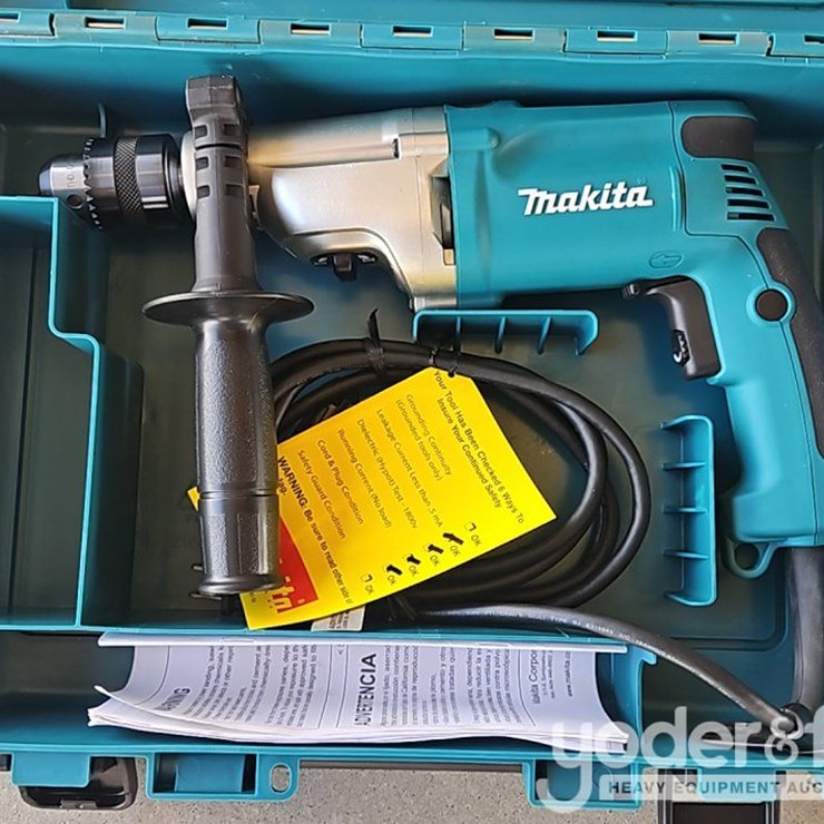 Unused Makita HP2050