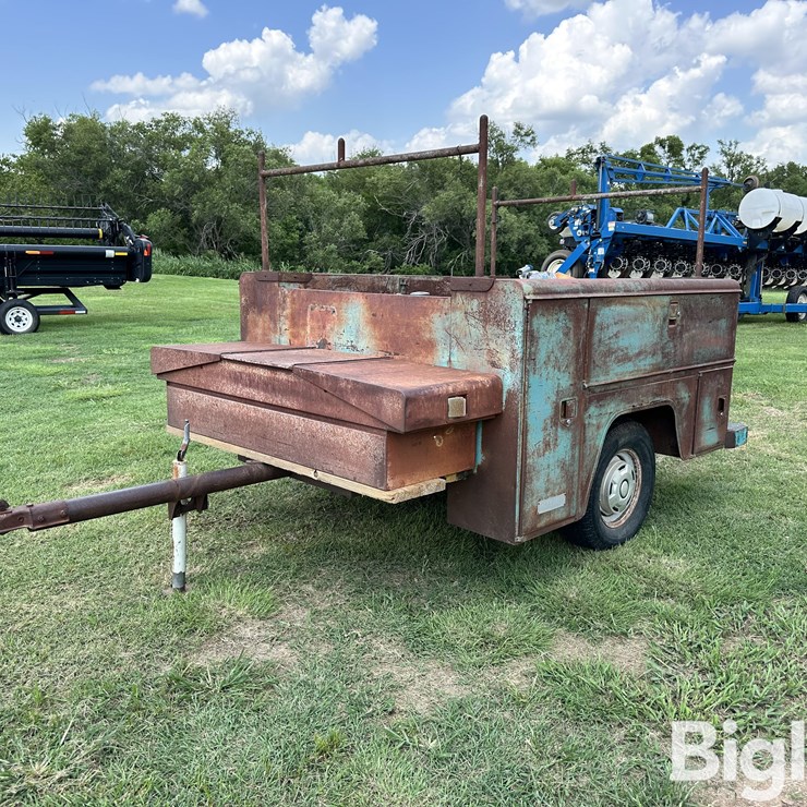 Obeco S/A Utility Trailer