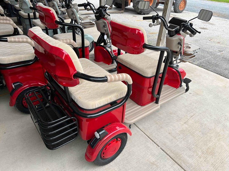 unused-irgc40-battery-powered-mini-golf-cart-image-4