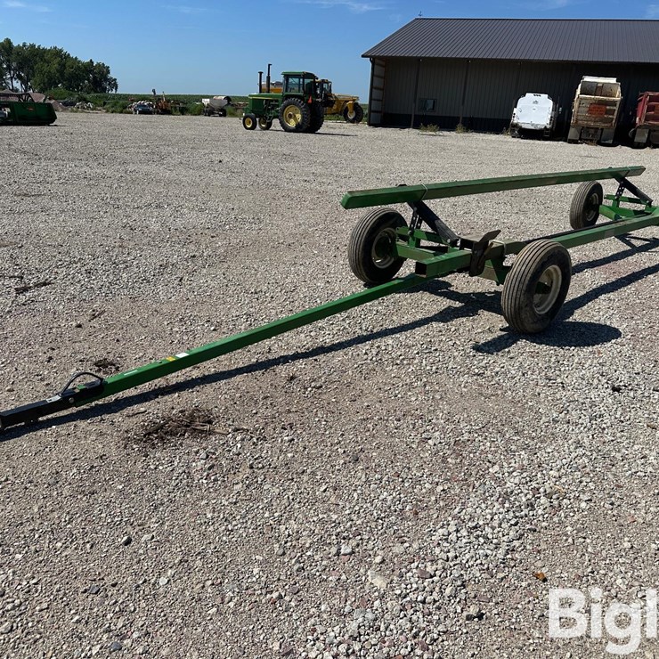 M.D. Products Header Trailer/Cart
