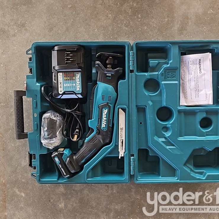 Unused Makita RJ03R1
