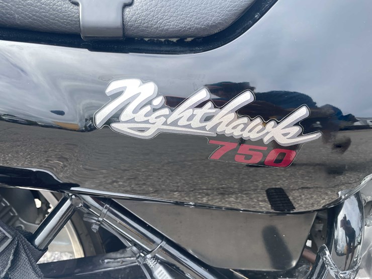 #1299-•-1991-honda-nighthawk-cb750-(-has-wi-title)-(of)-image-10