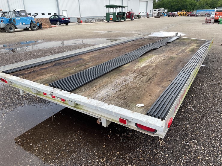 #6349-•-r&r-18'-aluminum-snowmobile-trailer-(no-title)-image-13
